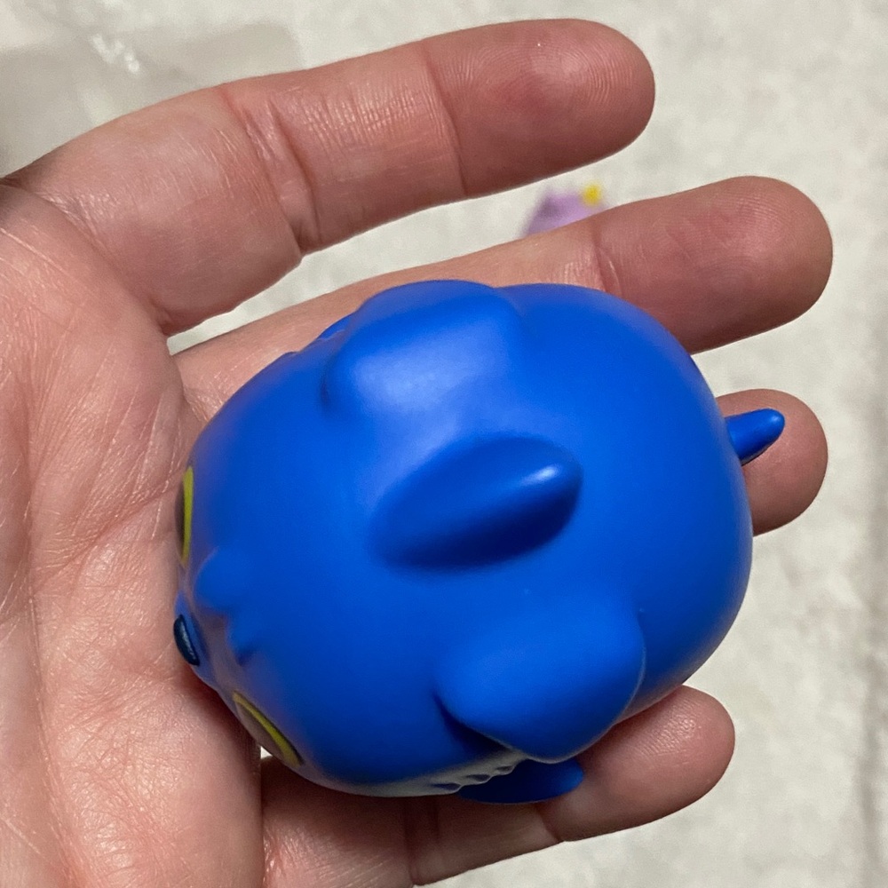 My strange pets Wendys 2025 kids meal collectibles slime cat & shark dog - Picture 6 of 16